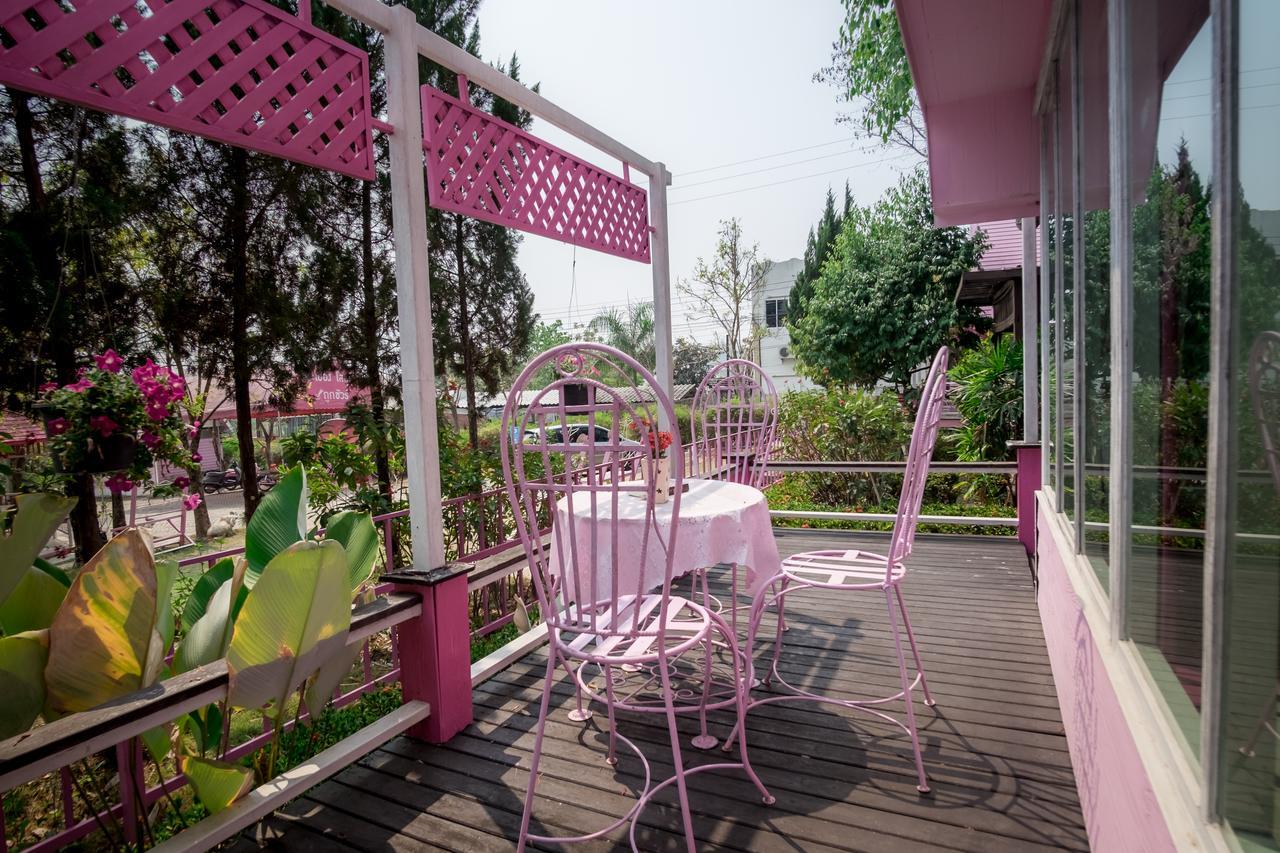 Pai Waan Resort Экстерьер фото