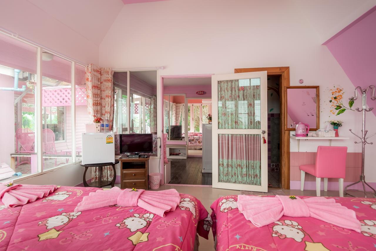 Pai Waan Resort Экстерьер фото
