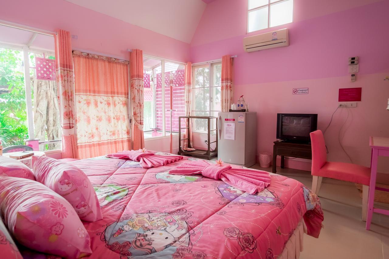 Pai Waan Resort Экстерьер фото